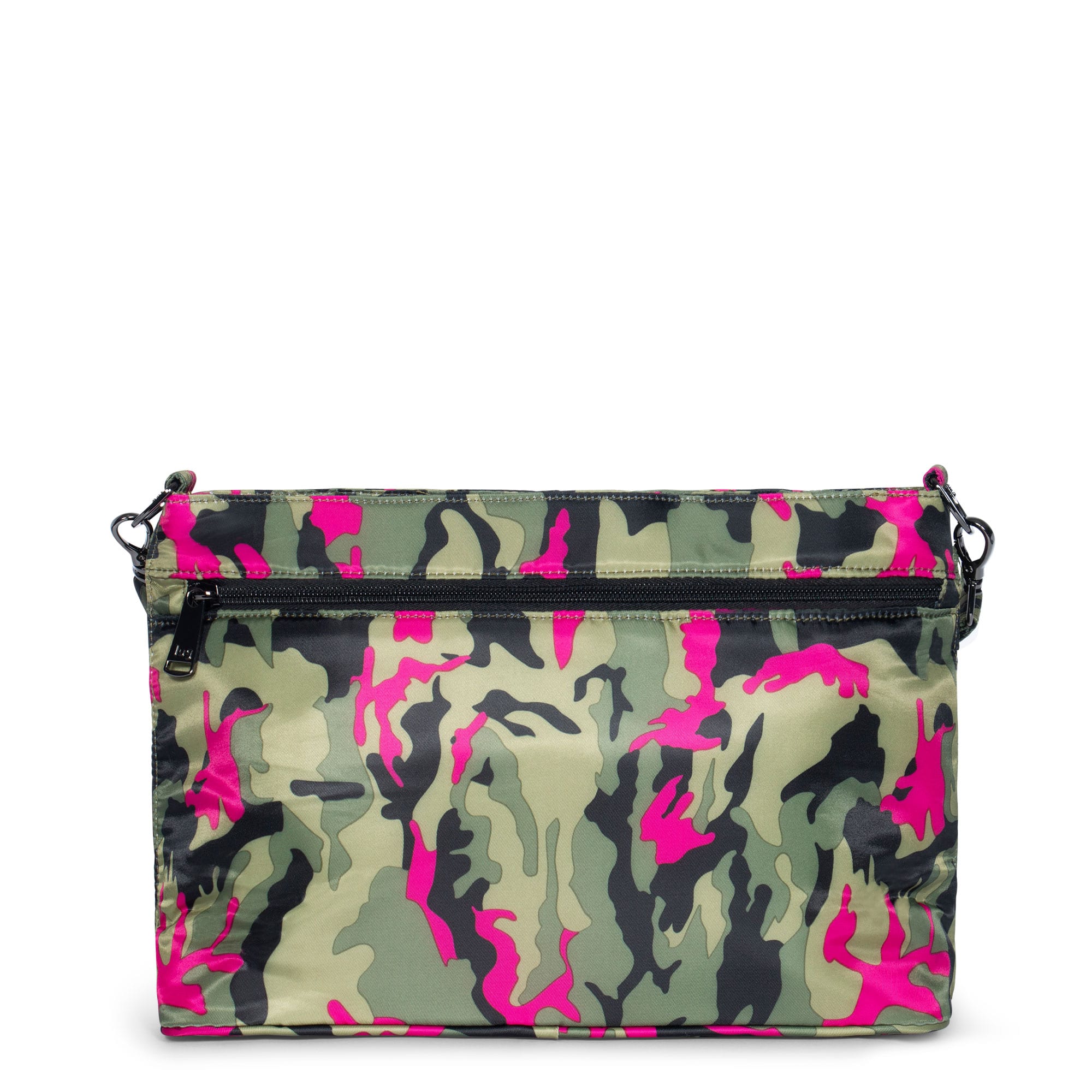Samba XL Convertible Crossbody Bag - CAMO ORCHID - SambaXL_CamoOrchid_04